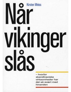 Når vikinger slås