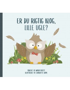 Er du rigtig klog, Lille Ugle?