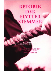 Retorik der flytter stemmer