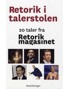 Retorik i talerstolen