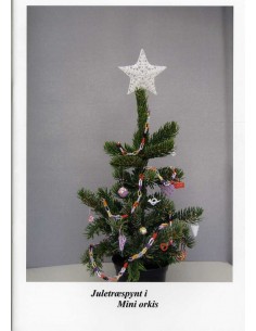 Juletræspynt i Mini orkis