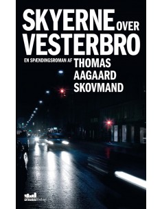 Skyerne over Vesterbro.