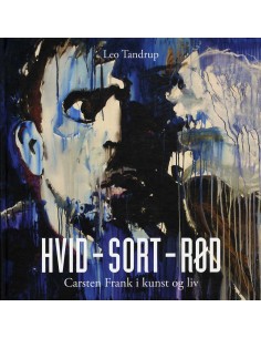 HVID - SORT - RØD