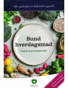 Sund hverdagsmad - Salater...