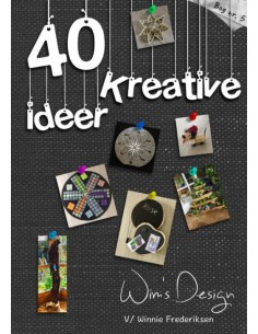 40 Kreative ideer