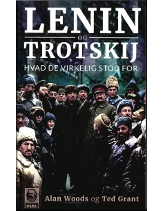 Lenin og Trotskij