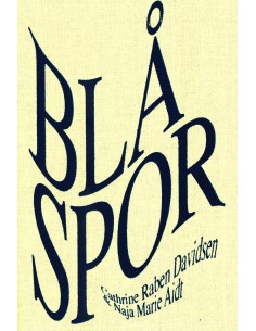 Blå spor