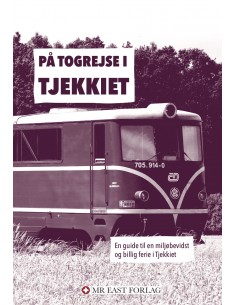 På togrejse i Tjekkiet