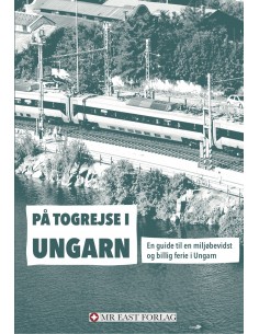 På togrejse i Ungarn