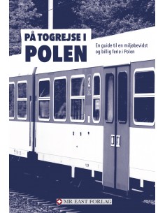 På togrejse i Polen