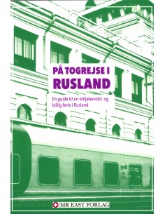 På togrejse i Rusland