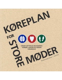 Køreplan for store  møder