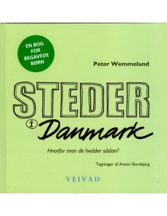 Steder i Danmark
