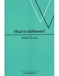 Hvad er idéhistorie?