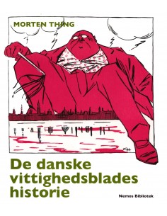 De danske vittighedsblades...