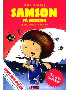 Samson på Merkur