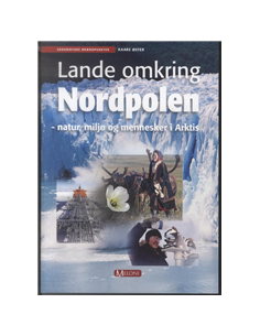 Lande omkring Nordpolen