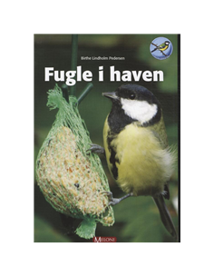 Fugle i haven