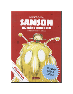 Samson og Måne-monklen
