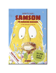 Samson på Månen bagside