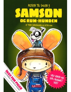 Samson og Rum-hunden