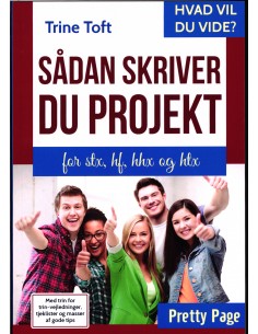 Sådan skriver du projekt