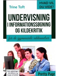Undervisning i...