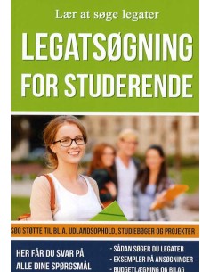 Legatsøgning for studerende