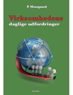 Virksomhedens daglige...