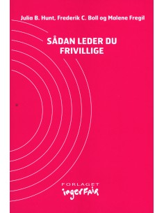 Sådan leder du frivillige