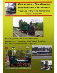 Veteranbaner i Skandinavien...