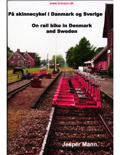 På skinnecykel i Danmark og...