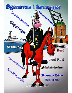 Øgenavne i Søværnet