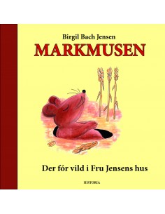 Markmusen, der fór vild i...