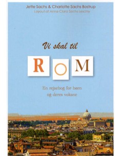 Vi skal til Rom