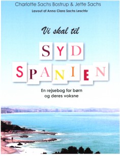 Vi skal til Sydspanien