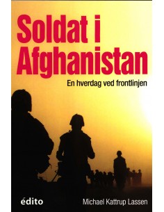 Soldat i Afghanistan