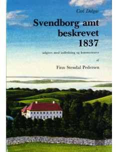 Svendborg amt beskrevet 1837