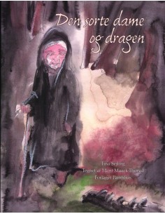 Den store dame og dragen