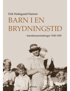 Barn i en brydningstid