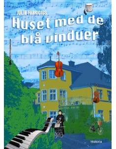 Huset med de blå vinduer
