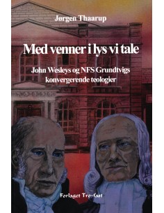 Med venner i lys vi tale