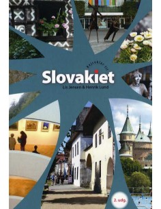 Rejseklar til Slovakiet