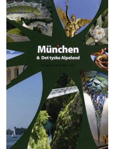 Rejseklar til München og...