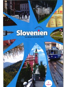 Rejseklar til Slovenien