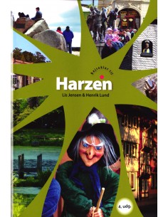 Rejseklar til Harzen