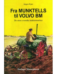 Fra MUNKTELLS til VOLVO BM