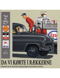 Da vi kørte i rækkerne