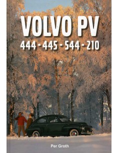 Volvo PV