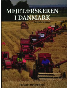 Mejetærskeren i Danmark